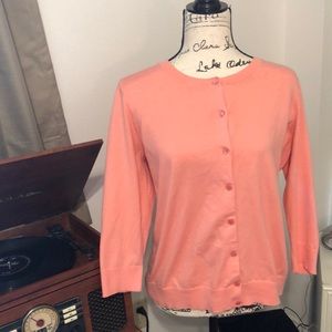 Talbots Pink Women’s Cardigan